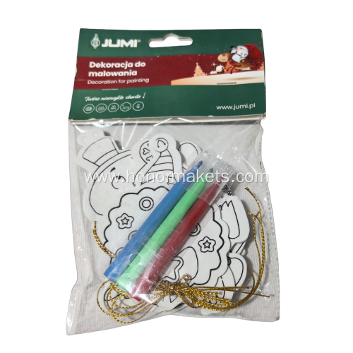 Christmas EVA Foam Shapes